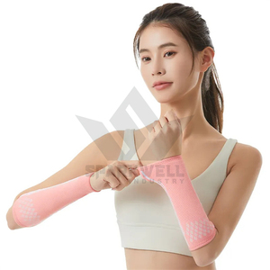 SPARKWELL INDUSTRIES Unisex Cycling <b>Arm</b> <b>Sleeves</b> Anti-UV Spandex Polyester Quick Dry Sports <b>Compression</b> Adult Protection - Product Image 5