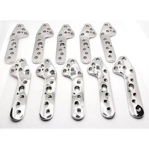 คุณภาพสูงนำมาใช้ใหม่ได้มาก7ชิ้น v. Mueller Mayo-hegar Hu-friedy Mathieu ที่ใส่เข็มรุ่น SR-OP-0382ได้รับการรับรอง CE - Product Image 3