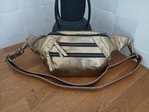 travel fanny pack anti theft hiking bag passport waist pouch <b>secure</b> belt bag waterproof fanny bag adjustable strap waist bag - Product Image 3