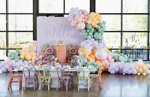 Chaises en rotin faites à la main pour enfants, idéales pour la location événementielle, les fêtes d'anniversaire, les mariages, les cérémonies, les fêtes bohèmes et la décoration de lieux. - Product Image 2