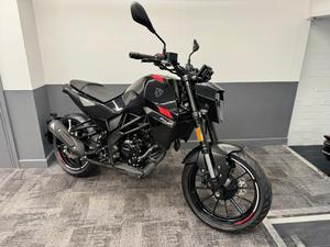 มอเตอร์ไซค์เปล่าติดถนน125cc PM-01ใหม่ MT125 Duke PEU g EOT 2025พร้อมการรับประกัน1ปี - Product Image 2