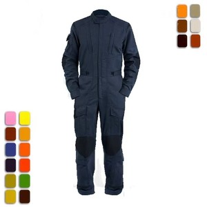 Combinaison imperméable pour homme, couleur beige, avec col montant et fermeture éclair, pour activités de plein air - Product Image 2
