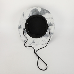 Custom Canvas Fisherman Summer Waterproof Quick Dry <b>Sun</b> Fisherman Bucket <b>Hat</b> for <b>Men</b> and Women <b>Sun</b> Shading <b>Sun</b> Protection - Product Image 3