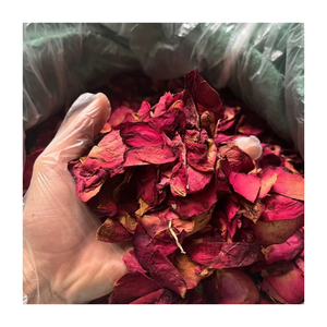 Wholesale 100% Natural Dried Rose Petals Herbal Tea Relaxing <b>Bath</b> Cosmetic Wedding Christmas <b>Confetti</b> Bulk Decoration Supplies - Product Image 5