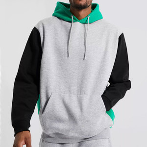 Sudaderas con Capucha Extra Grandes para Hombre de Alta Calidad, Corte Holgado, Estilo Urbano, en Venta - Product Image 1
