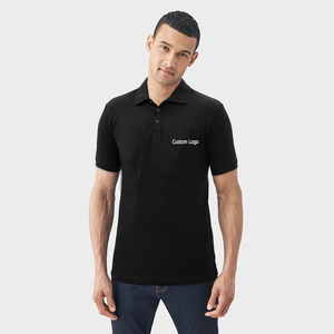 Ropa y Accesorios, Ropa para Hombre, Camisetas Polo para Hombre, Camisetas Polo de Alta Calidad para Hombre, Camisetas Casuales de Manga Corta 100% Algodón, Nuevas - Product Image 3