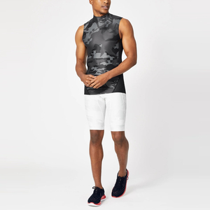 Débardeurs d'entraînement sublimés de haute qualité, respirants, écologiques, à séchage rapide, antibactériens et anti-transpiration pour équipes – Vente en gros - Product Image 4