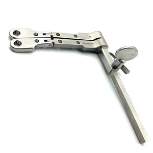 Stainless Steel Cloward Blade Retractor Set Spine Surgery Multi Blade Tool Kit Handheld Surgical <b>Instruments</b> for Neurosurgery - Product Image 2