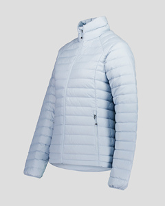 Chaqueta de invierno acolchada personalizada para mujer, ropa informal premium para exteriores, a prueba de viento, con cierre de cremallera y bolsillos laterales. - Product Image 5