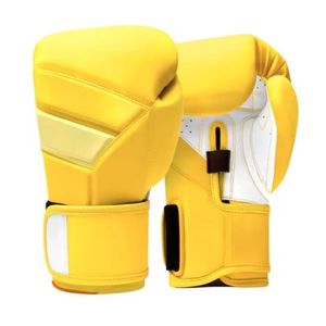 Gants de boxe personnalisés sur mesure pour jumeaux, fermeture auto-agrippante, sangle de poignet réglable, gants de boxe pour adultes - Product Image 1