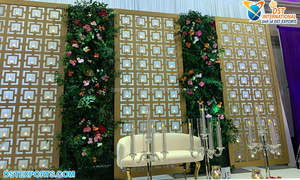 Arrière-plan de scène Style Mehndi, toile de fond imprimée sur le thème de la fête Henna luxueux, arabes - Product Image 4