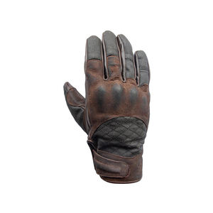 Nuevos Guantes de Motocicleta Personalizados con Logotipo, Guantes de Ciclismo Transpirables e Impermeables, Flexibles para Uso en Carretera, de Piel de Oveja - Product Image 4