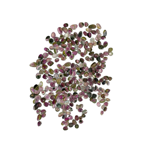 Talpe de turmalina roja Natural de alta calidad, piedra preciosa suelta superventas para la fabricación de joyas, precio al por mayor - Product Image 1