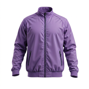 Chaqueta Bomber de Invierno para Hombre de Alta Calidad, Personalizable, Impermeable, con su Propio Logotipo, Servicio OEM, Venta al Por Mayor con Chaqueta de Primera Calidad - Product Image 6