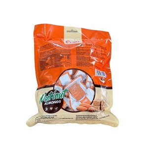 Fabricant OEM Vietnamien Nutrinut Biscuit Comprimé aux Céréales 195G Sucré Cuit au Four Saveur Amande - Product Image 5