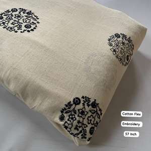 Premium Cotton Fabric Soft Breathable <b>Material</b> for Garments Shirts Dresses and Daily Wear Use at Wholesale Price from India - Product Image 4