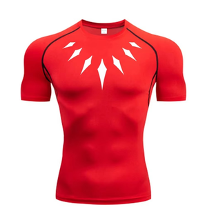 Slim fit Printed MMA Rash Guard Plain 2025 Customized New Arrival Custom Design Sublimation Printed MMA Rash Guard - Product Image 5