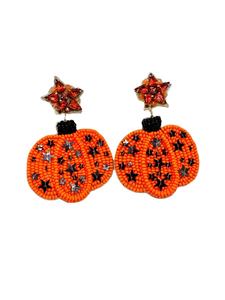 Nueva llegada de joyería de moda, hermosos y elegantes pendientes de fresa con bordado a mano y cuentas, diseño moderno y lindo, pendientes de última tendencia. - Product Image 2