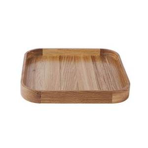 Bandeja de madera acogedora para servir en casa, perfecta para desayunos relajantes, para entretener visitas y exhibir detalles decorativos. - Product Image 2
