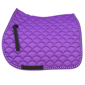 Nouvelles protections de selle légères et respirantes de qualité supérieure pour l'entraînement, conçues pour le dressage et le saut d'obstacles - Product Image 3