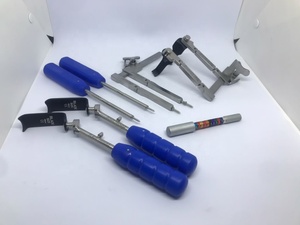 Système d'élévateur cervical avant Phantomm CS de haute qualité – Prix de gros – Kit d'instruments de chirurgie spinale ISO/CE - Product Image 3