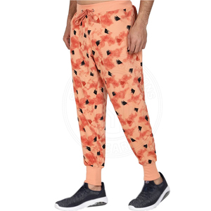 Pantalon de survêtement pour homme, tissu doux et athlétique, pantalon pour homme en tissu lavé, idéal pour les voyages. - Product Image 4