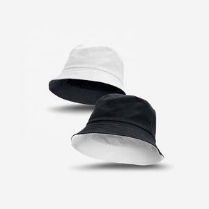 Sombrero de Pescador Reversible de Algodón para Hombre y Mujer, Ligero, Precio al por Mayor, con Logotipo Personalizado, Novedad 2026 - Product Image 5