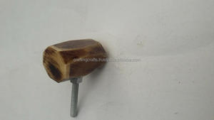 Perillas de Puerta de Resina con Diseño de Ángel Hechas a Mano, Estilo Vintage Shabby Chic, Tiradores para Muebles Interiores, Armarios, Cajones - Product Image 6