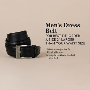 2026 Wholesale New Men's High Quality Genuine Leather Belts with Custom Logo Alloy <b>Pin</b> Buckle Customized Color & OEM Service - Product Image 4