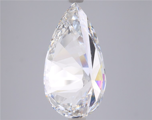 Diamant de laboratoire 1,80 carat, excellente taille poire, couleur D, certifié IGI, clarté VVS2, diamant CVD, qualité supérieure, prix compétitif - Product Image 3