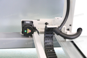 Machine de pliage CNC électrique pure nouvelle génération, sans pollution, adaptée aux plaques minces - Product Image 5