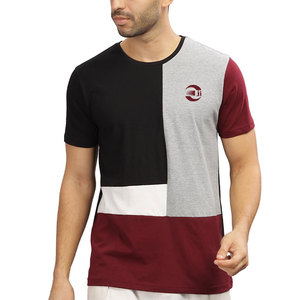 เสื้อยืดคอตตอน 100% ผลิตในปากีสถาน สกรีนโลโก้ได้ตามต้องการ เสื้อยืดผู้ชายไซส์ใหญ่ ราคาขายส่ง - Product Image 1