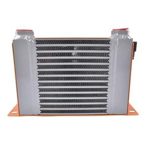 AH0608T-CA raffreddato ad aria radiatore idraulico radiatore olio per AGT Q12 H12 QH12 DC 12V - Product Image 6