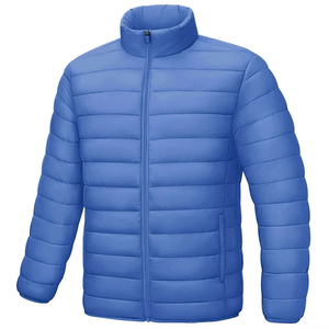 Veste matelassée Urban Comfort, légère et chaude, vêtements décontractés pour l'extérieur - Product Image 3