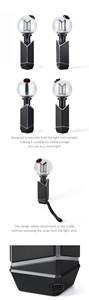 BTS OFFICIAL LIGHT STICK VER.4 CRADLE - Product Image 4