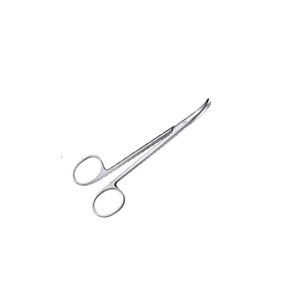 Tijeras de Disección Delicadas de Alta Calidad, Acero Inoxidable, Manuales, Certificación CE Clase I, Instrumento de Cirugía General - Product Image 2