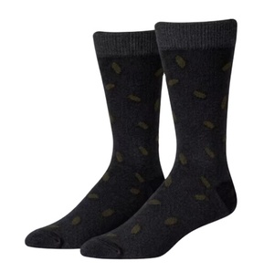 Quick Dry Eco-Friendly <b>Winter</b> Spandex/Polyester Men's Crew <b>Socks</b> Premium Quality Wholesale Rate Fashionable <b>Socks</b> - Product Image 6