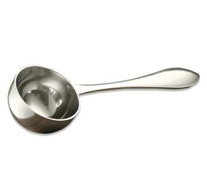 Utensilios de Cocina Más Vendidos: Cucharón para Olla Caliente de Acero Inoxidable Pulido a Espejo con Mango Grueso para Uso en Cocina - Product Image 1