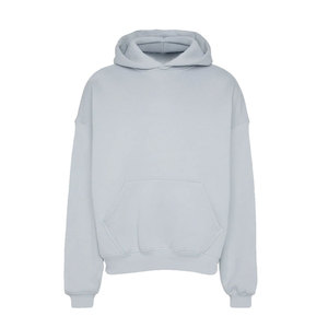 Sudadera con Capucha de Moda Urbana Unisex, 100% Algodón Tejido, Ligera, Transpirable, Estilo Urbano - Product Image 5
