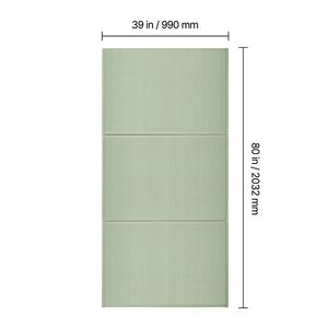 Materasso Tatami Giapponese Pieghevole per Letto Singolo, Materasso in Erba Naturale con Base Antiscivolo, Stile Giapponese - Product Image 5