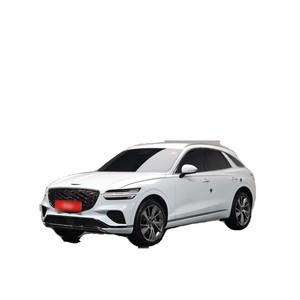 Genesis GV70 2.5T 2024, Gasolina, 2WD, con Caja de Cambios Automática, Asientos de Cuero, Cámara Trasera - 5,117 km - Product Image 1