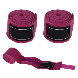 Nuevo Diseño de Vendas para Boxeo Hechas de Tela Transpirable para Entrenamiento Unisex, Precio de Fábrica con Descuento, Vendas de Protección para Manos - Product Image 2