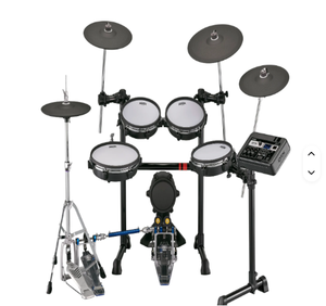 Batería Electrónica Industrial de Alta Calidad Marca Drum DIY DTX6K5-M de 5 Piezas con Personalización ODM - Product Image 2