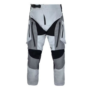 Pantalones de Motocross Transpirables de Talla Grande con Diseño Personalizado, Ropa Deportiva Profesional para Motociclistas - Product Image 2