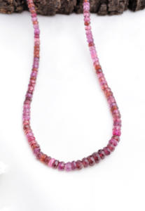 Perles de spinelle rouge naturelle facettées de 3 mm à 6 mm, pierres précieuses naturelles pour la création de bijoux fins - Product Image 6