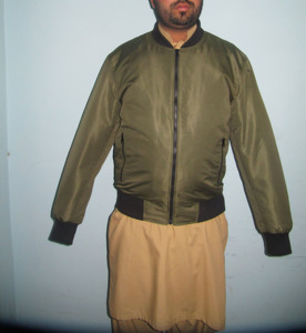 Hot Selling <b>Men's</b> Plus Size Embroidered Windproof Varsity <b>Baseball</b> <b>Jackets</b> Custom Stand Collar Autumn Coats Wholesale College - Product Image 2