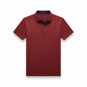 เสื้อฟิตเนสผู้ชาย ผ้าฝ้าย 100% ผ้าแคนวาสเนื้อแน่น แห้งเร็ว แขนสั้น น้ำหนักเบา เสื้อผ้าสำหรับออกกำลังกาย - Product Image 6