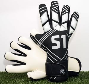 Guantes de Portero en Oferta, Logotipo y Diseño Personalizados, Guantes de Portero Nuevos con Estampado - Product Image 2