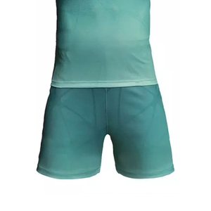 Ensembles d'uniformes de volley-ball sans manches personnalisés, séchage rapide, respirants, tenues de match pour équipes sportives - Product Image 6