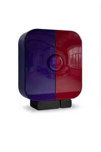 Mueble Bar Moderno de Madera Maciza Argmac con 5+ Compartimentos, Tiradores de Acero Inoxidable, Diseño Independiente para Uso en el Hogar y Hoteles - Product Image 3